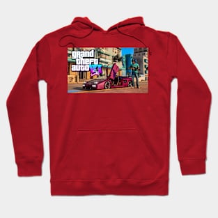 Grand Theft Auto 6 Hoodie